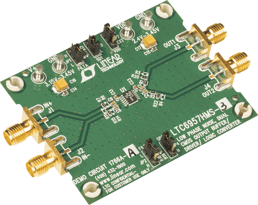 DC1766A-A Demo Board
