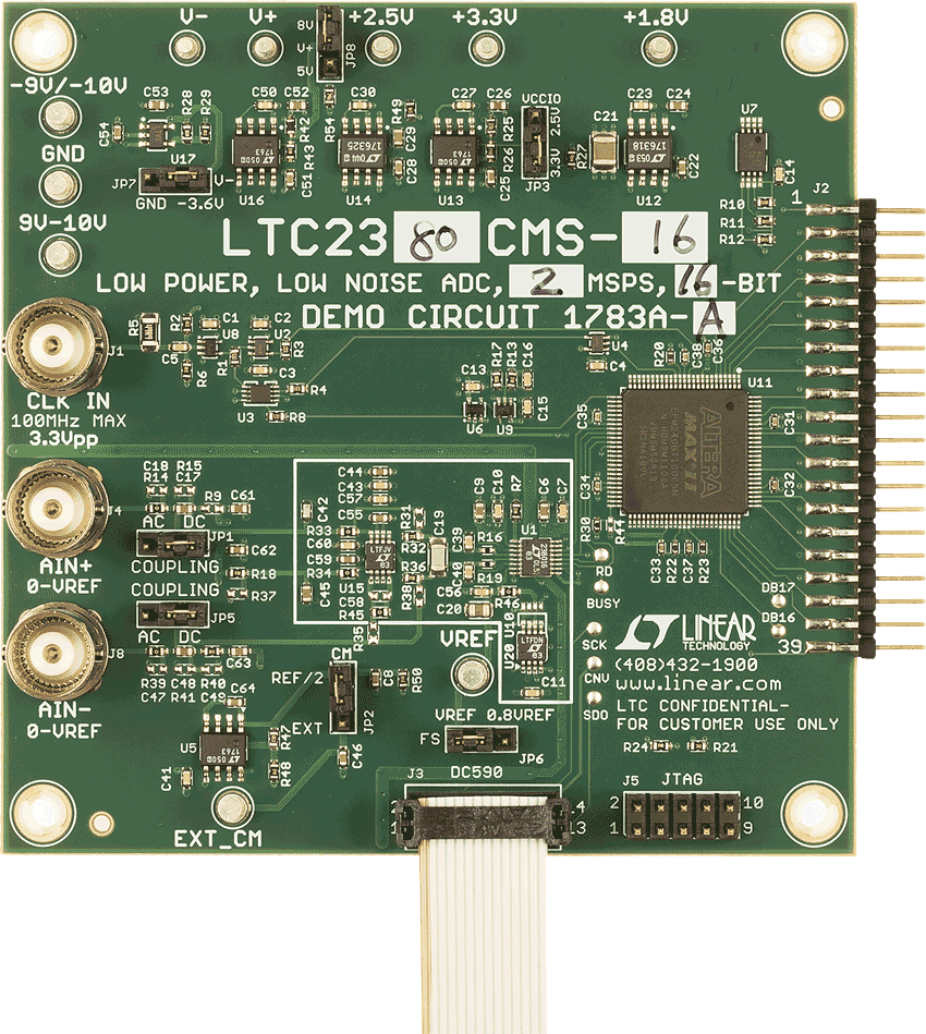 DC1783A-A Demo Board