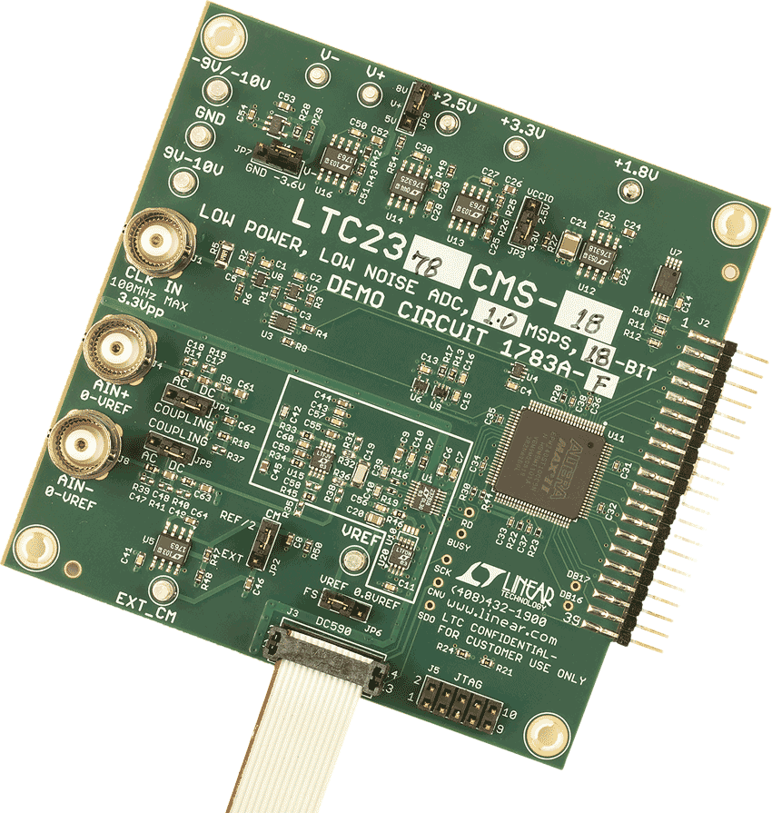 DC1783A-F Demo Board
