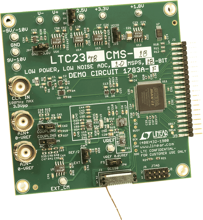 DC1783A-F Demo Board