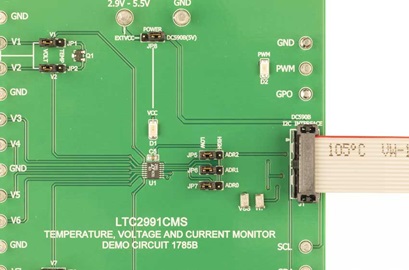 DC1785B Demo Board