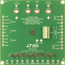 DC1786A Demo Board