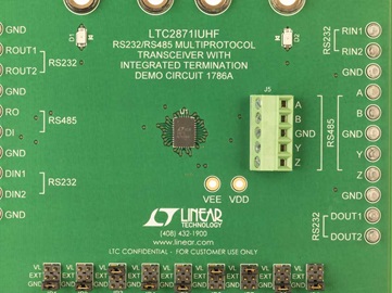 DC1786A Demo Board