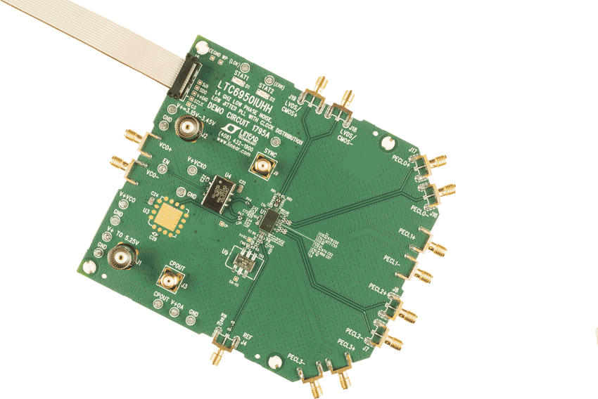 DC1795A Demo Board