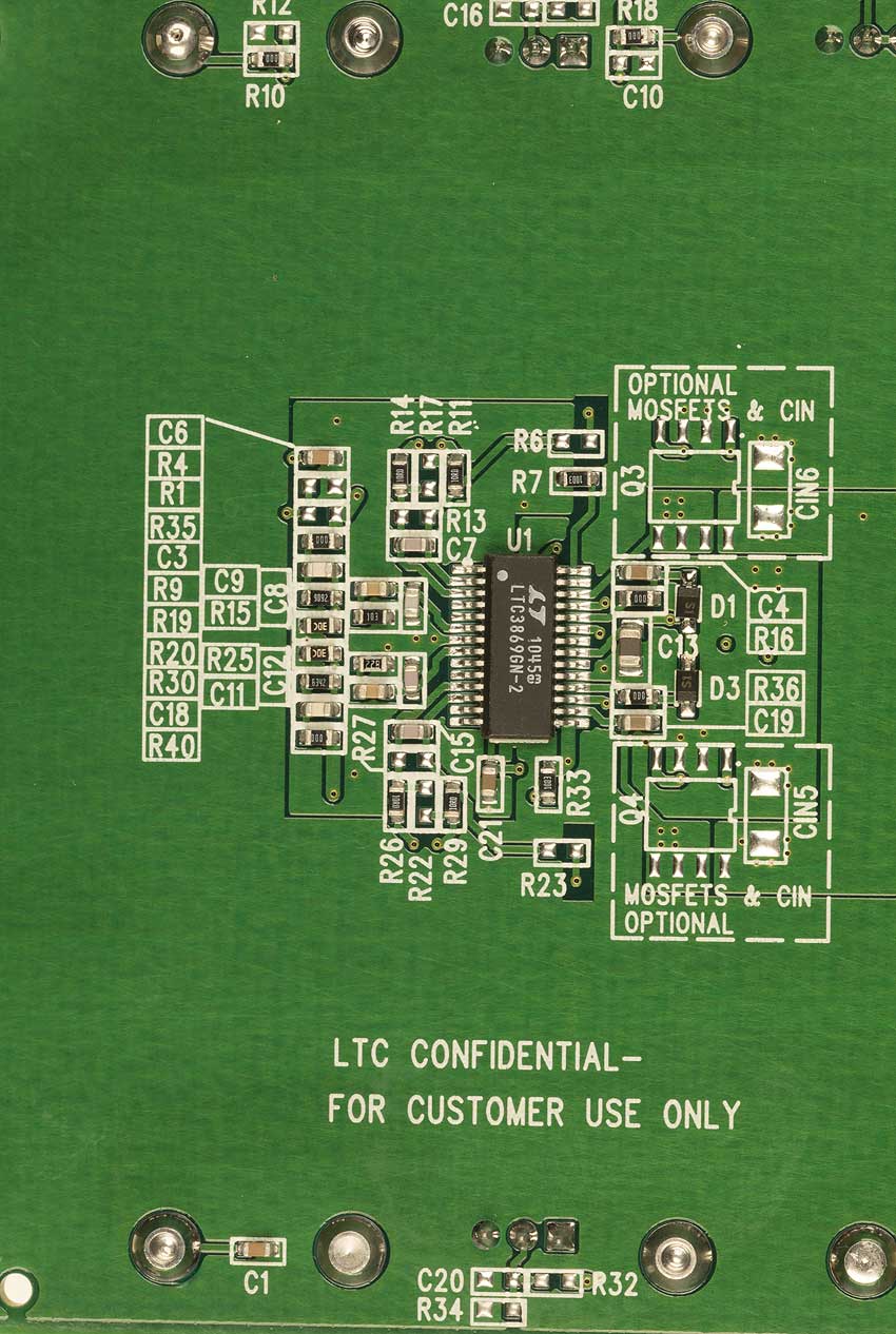 DC1798A-A Demo Board