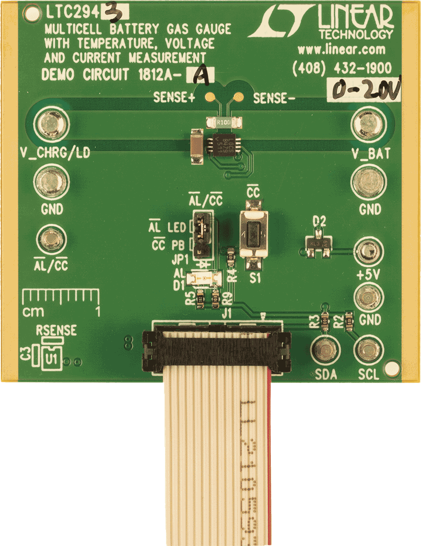 DC1812A-A Demo Board
