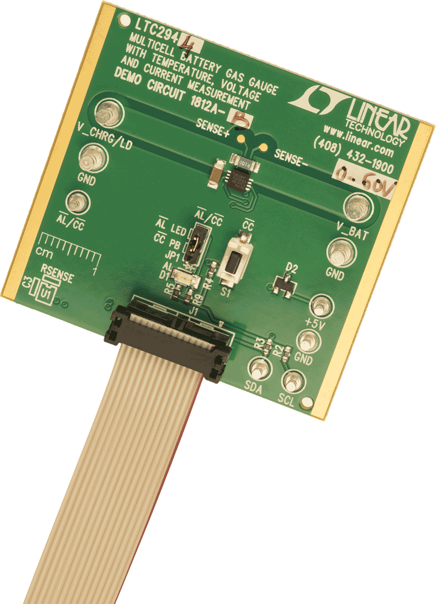 DC1812A-B Demo Board