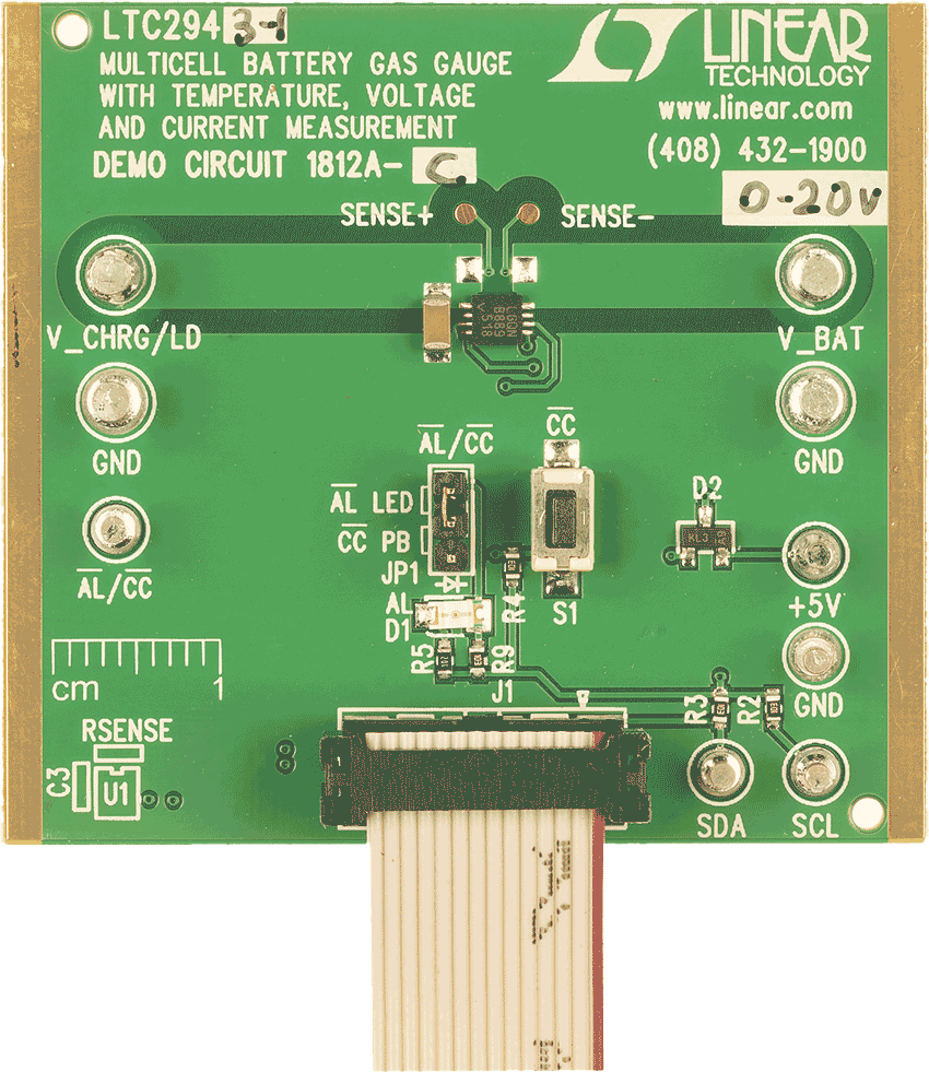 DC1812A-C Demo Board