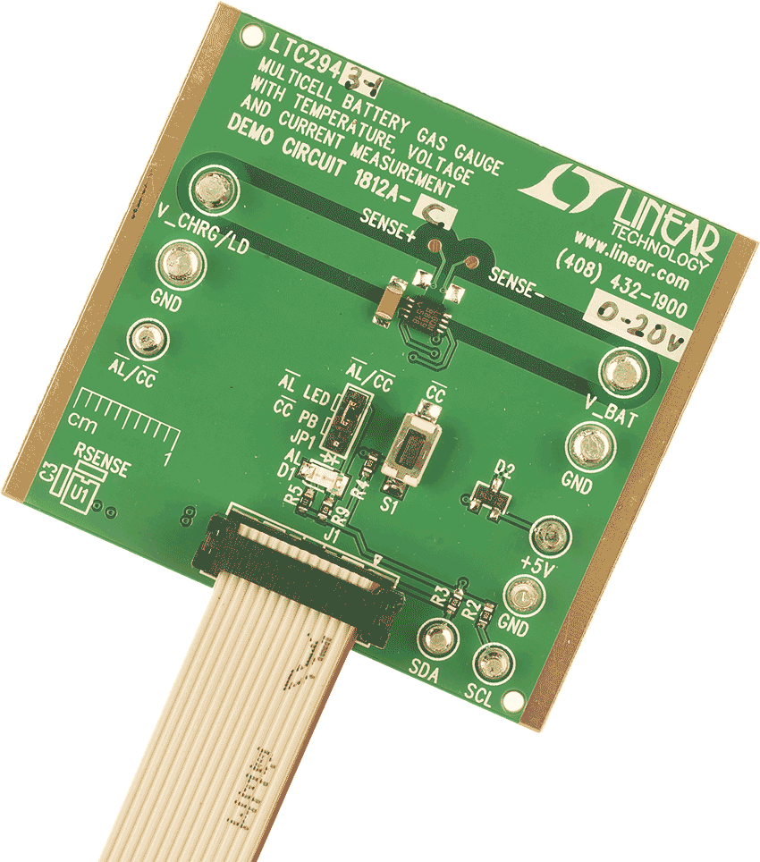 DC1812A-C Demo Board