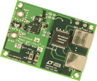 DC1814A-D Demo Board
