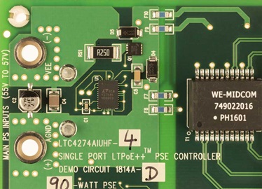 DC1814A-D Demo Board