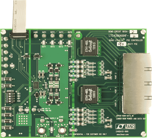 DC1815A-D Demo Board