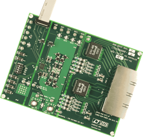 DC1815A-D Demo Board