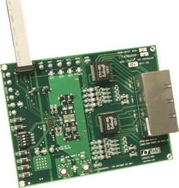 DC1815A-D Demo Board