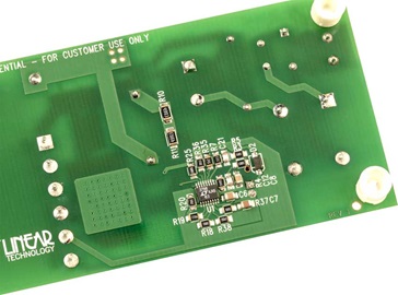 DC1817B Demo Board
