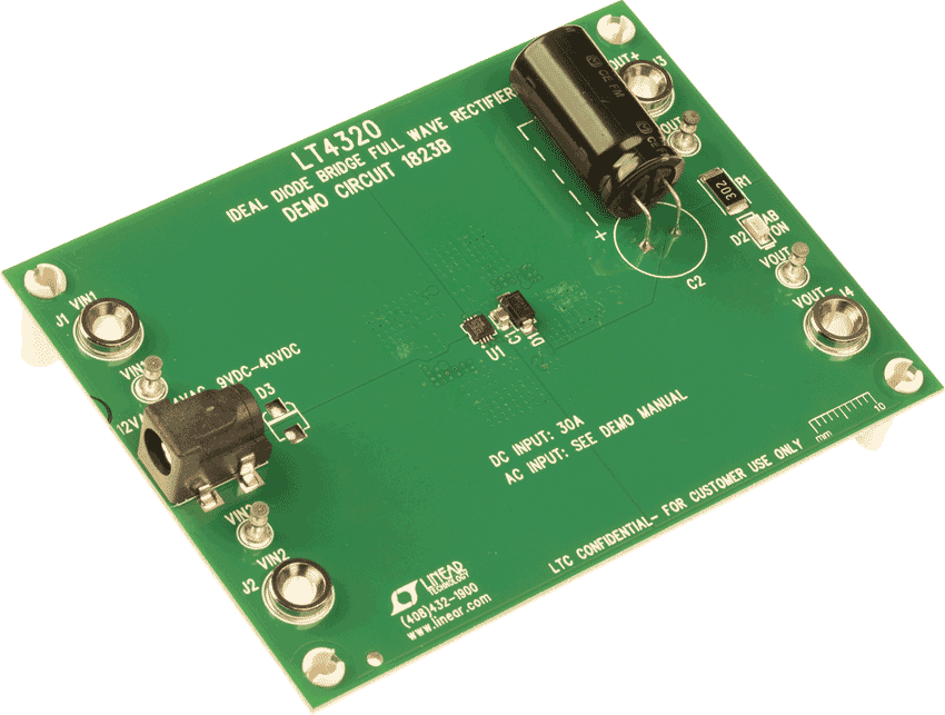 DC1823B Demo Board