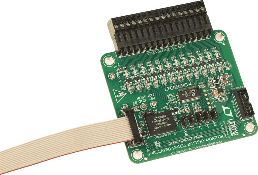 DC1835A Demo Board