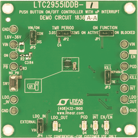 DC1836A-A Demo Board
