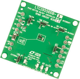 DC1836A-B Demo Board