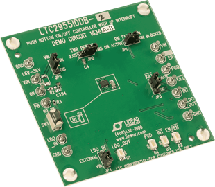 DC1836A-B Demo Board