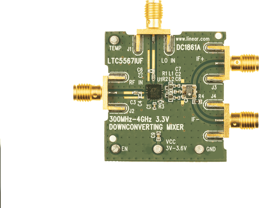 DC1861A Demo Board