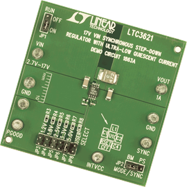 DC1863A Demo Board