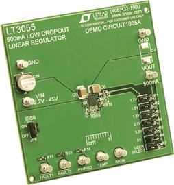 DC1865A Demo Board