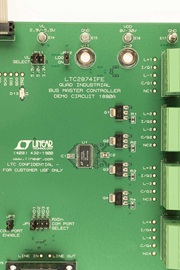 DC1880A-LTC2874IFE Demo Board