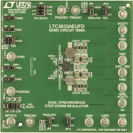 DC1895A Demo Board