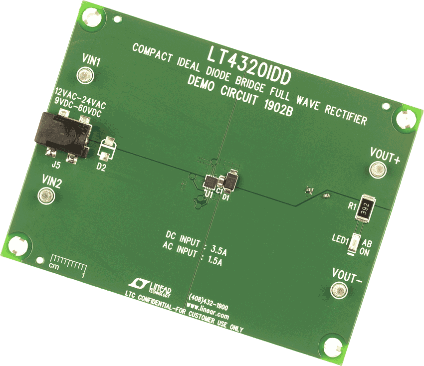 DC1902B Demo Board