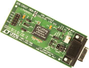 DC1903A-A Demo Board