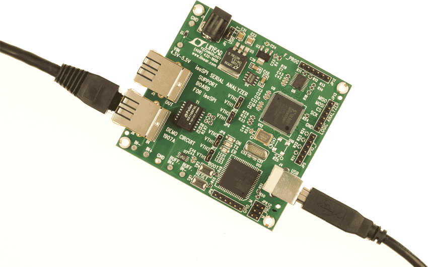 DC1907A Demo Board