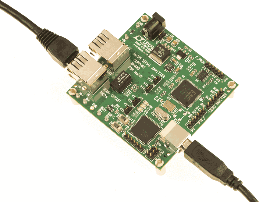 DC1907A Demo Board