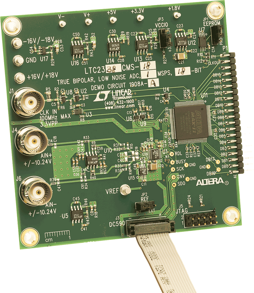 DC1908A-A Demo Board
