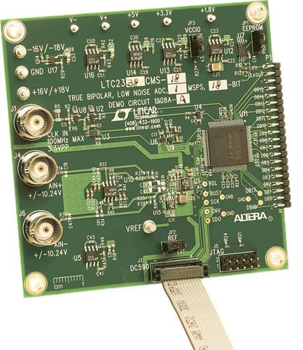 DC1908A-A Demo Board