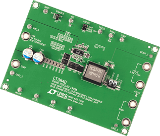 DC1909A Demo Board