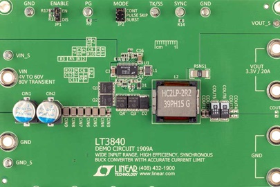 DC1909A Demo Board