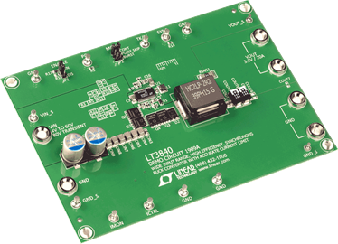 DC1909A Demo Board