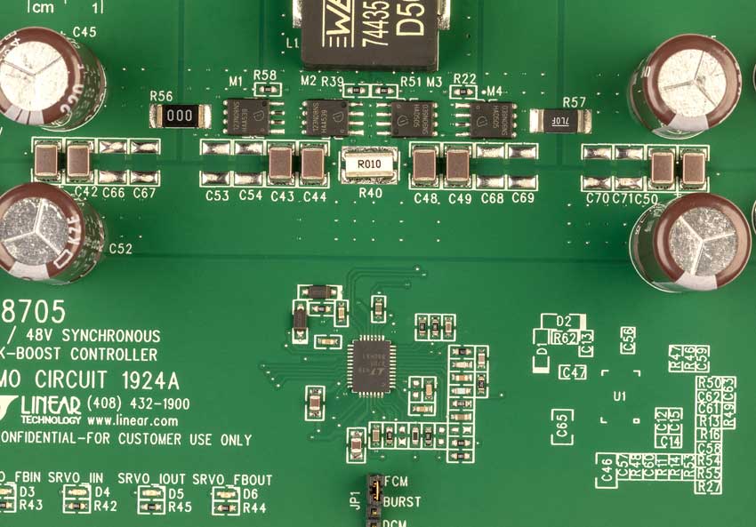 DC1924A Demo Board
