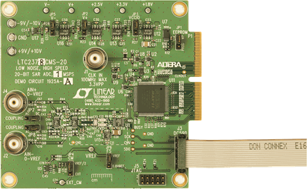 DC1925A-A Demo Board