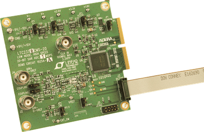 DC1925A-A Demo Board
