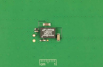DC1934A Demo Board