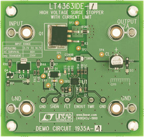 DC1935A-A Demo Board