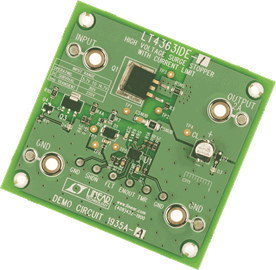 DC1935A-A Demo Board
