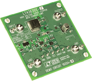 DC1935A-A Demo Board