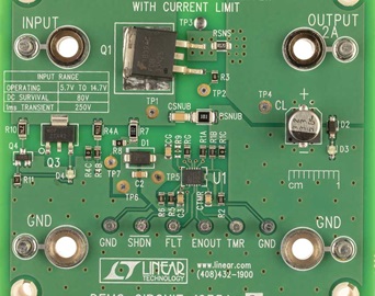 DC1935A-B Demo Board