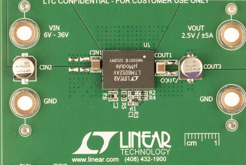 DC1939A Demo Board