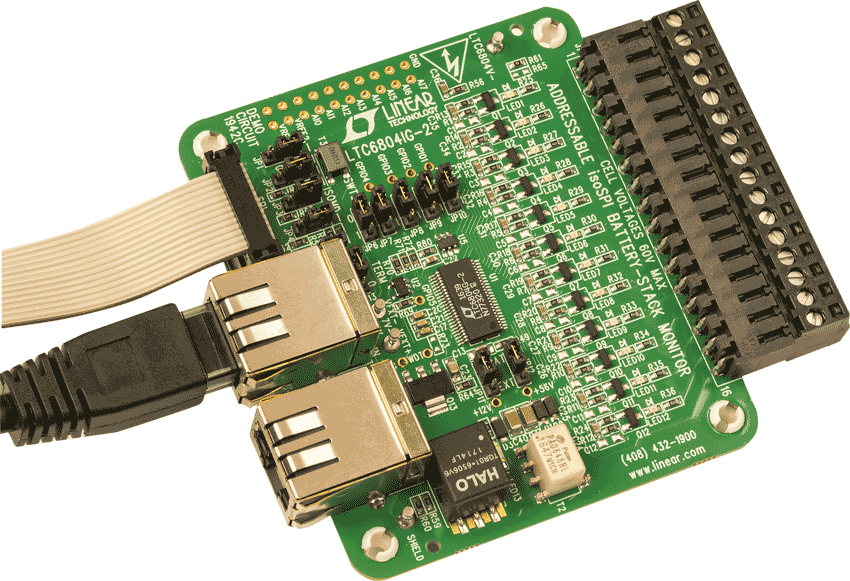 DC1942C Demo Board