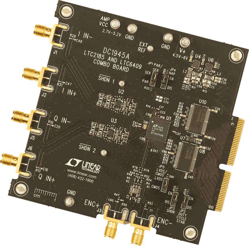 DC1945A Demo Board