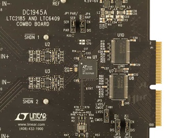 DC1945A Demo Board
